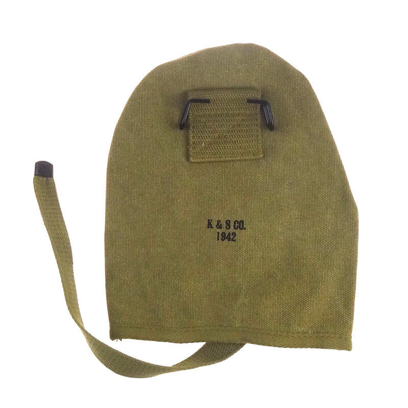 WWI US M1910 T-HANDLE ENTRENCHING SHOVEL CARRY COVER gallery