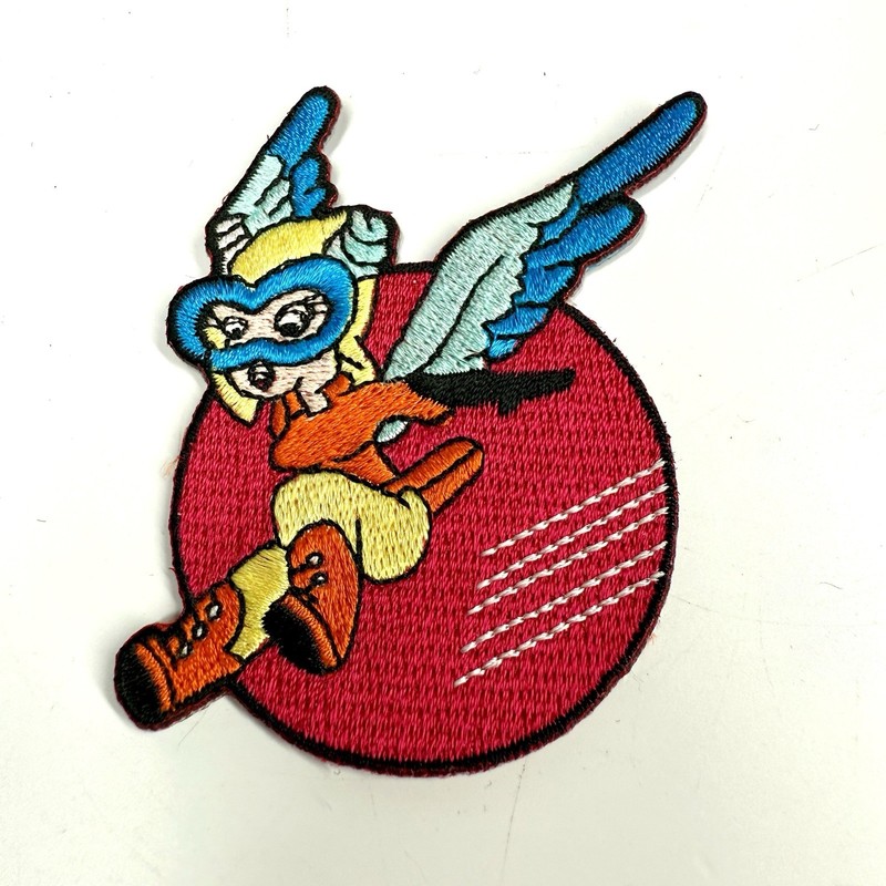 Repro WW2 US Army Womens Air Service Pilot WASP Patch Fifinella