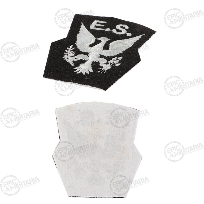 WW2 British US Eagle Squadron Patch - Repro RAF Air Force Military Patch New gallery