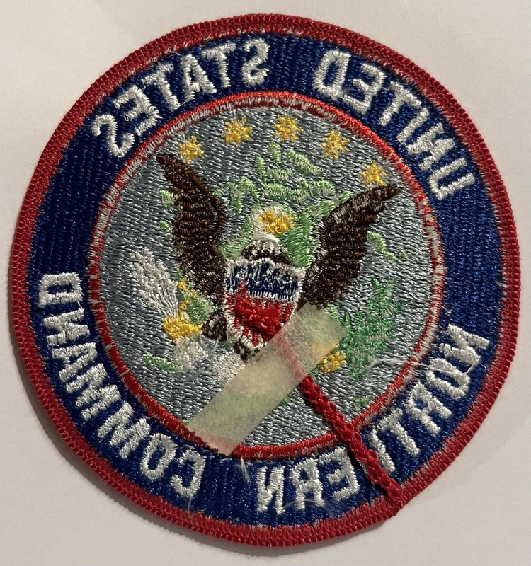United States Northern Command Patch gallery
