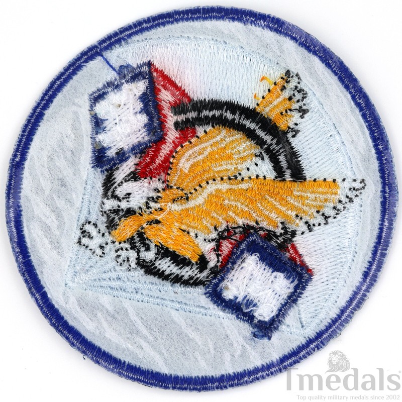 US Army Vietnam 101st Airborne Division 506th Parachute Infantry Regiment patch gallery