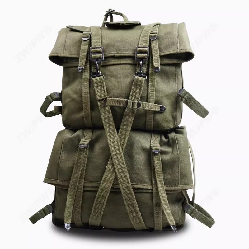 World War II American USMC M1944 Backpack Bag Pack-70208