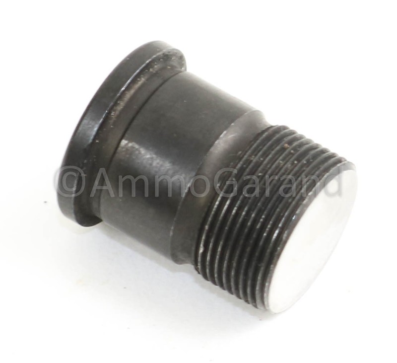 Single Slot Gas Cylinder Lock Screw for M1 Garand US Made Parts W2 Style NM Use gallery