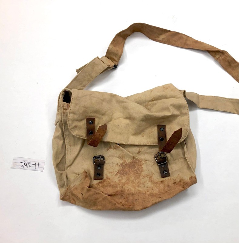 Film Used Canvas Medic Bag gallery