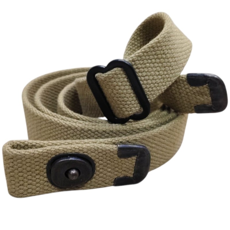 (Pack Of 10) US Army M1 Carbine OD Green Classic WWII Reproduction Canvas Sling gallery