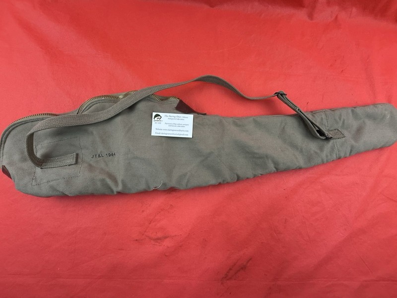 Reproduction WW2 US M1 Carbine Carrying Case JT &L 1944