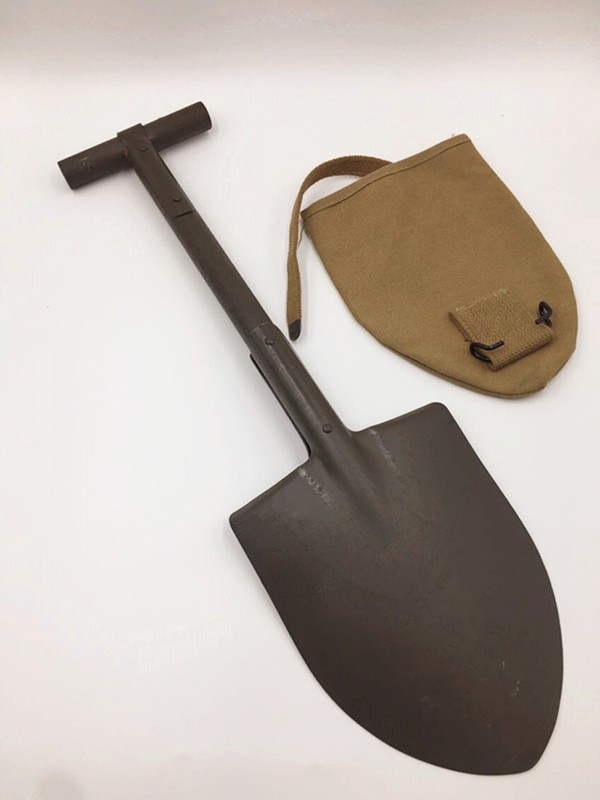 WW2 US ARMY PARATROOPER EQUIPMENT M1928 1942 FIELD HAVERSACK HIGH QUALITY SET gallery
