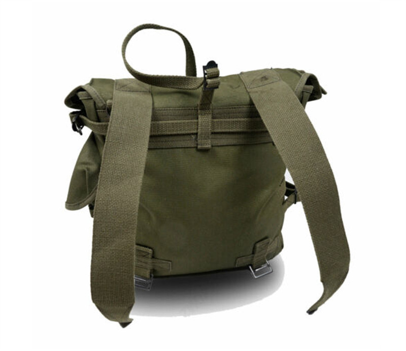 Replica WW2 US M1945 Haversack Military Backpack Set X Strap gallery