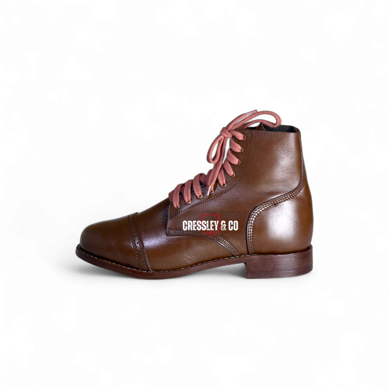 WW2 US ARMY TYPE-I SERVICE SHOES - AMERICAN LOW BOOTS LEATHER SOLE, Made to Size gallery