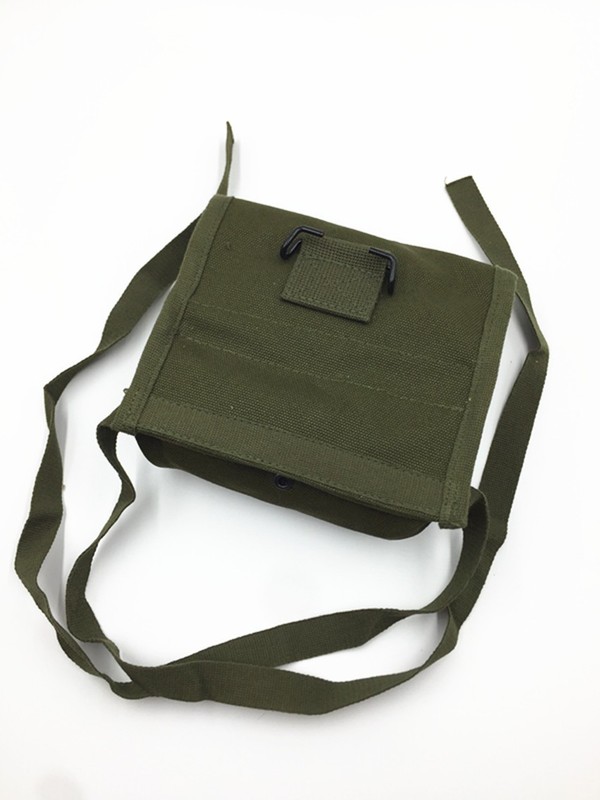 WW2 US Soldier Tactical Equip Bag Vintage Outdoor Camping Accessories US Pouch gallery