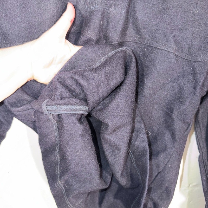 What Price Glory WWII US Navy Wool Sailor Pullover Jumper Size 42 Reproduction gallery