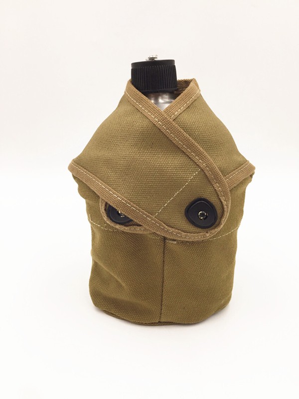WW2 US ARMY WAR EQUIPMENT CONBINATIO USMC UPPER BACKPACK WITH STRAPS T-TYPE SET gallery