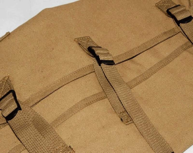 Durable WW2 WWII US Army M1928 Haversack Knapsack Backpack Bag-US061 gallery