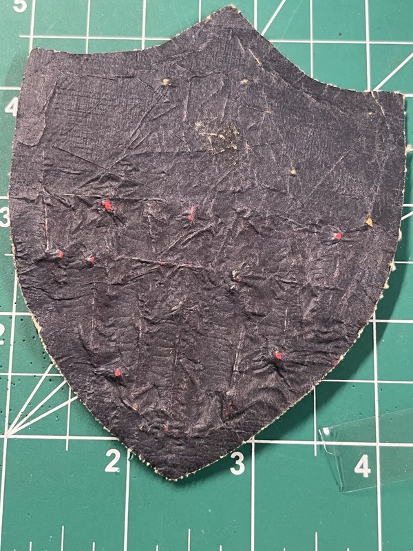 WWII Style Kachin Rangers Reproduction Fantasy Bullion Patch gallery