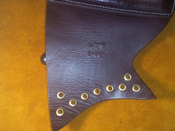 M1 Garand Cheek Pad 6-53 MRT gallery