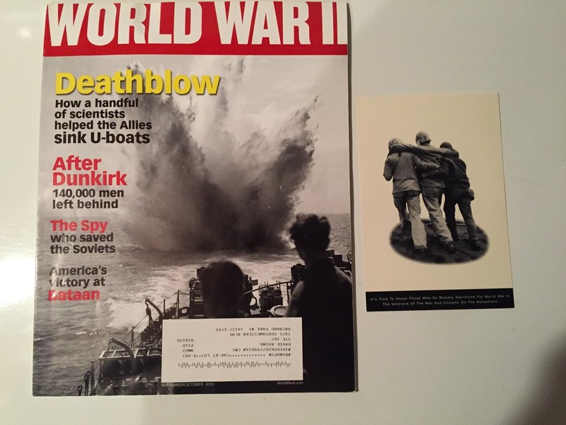 WW 2-Weiden History Group-WWII-2010