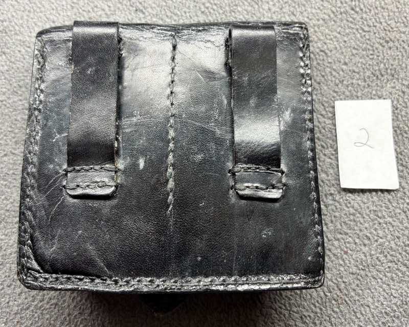 M1 Carbine West German Bavarian / Austrian Magazine Pouch #2 gallery