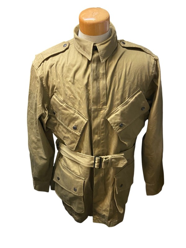 At The Front WW2 Reproduction M1942 Jump Jacket - 48R