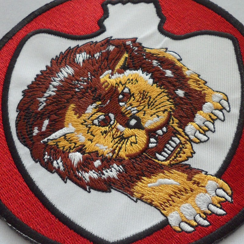 Embroidered WWII US Air Force 37th Bombardment Squadron Patch insignia gallery