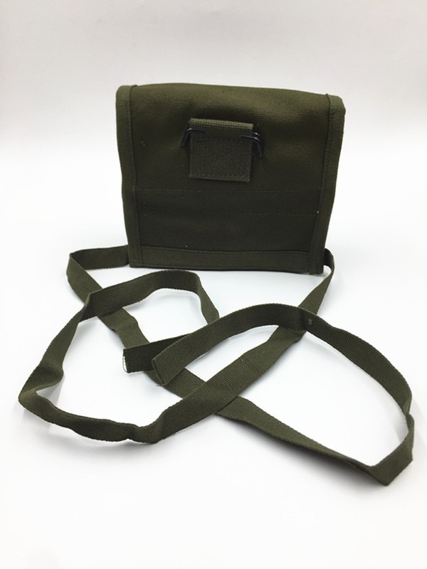 WW2 US Soldier Tactical Equip Bag Vintage Outdoor Camping Accessories US Pouch gallery