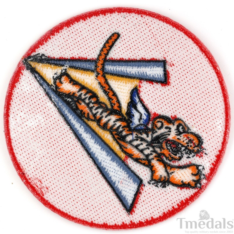 U.S. ARMY 14th AIR FORCE CORPS WWII FLYING TIGERS AVG FORCE PATCH USA WW12 CHINA gallery