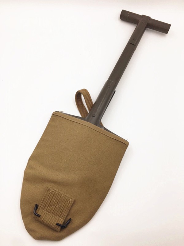 WWII US ARMY PARATROOPER SOLDIER EQUIPMENT M1928 1942 FIELD HAVERSACK SET gallery