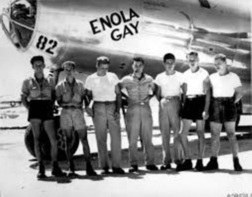 Enola Gay Reproduction Data Plate Glenn Martin Built B-29, WWII Bomber DPL-0114 gallery