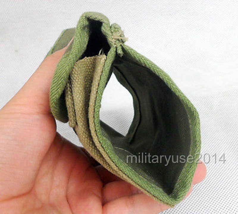 WWII US M1 CARBINE AMMUNITION POUCH BAG buttstock pouch gallery