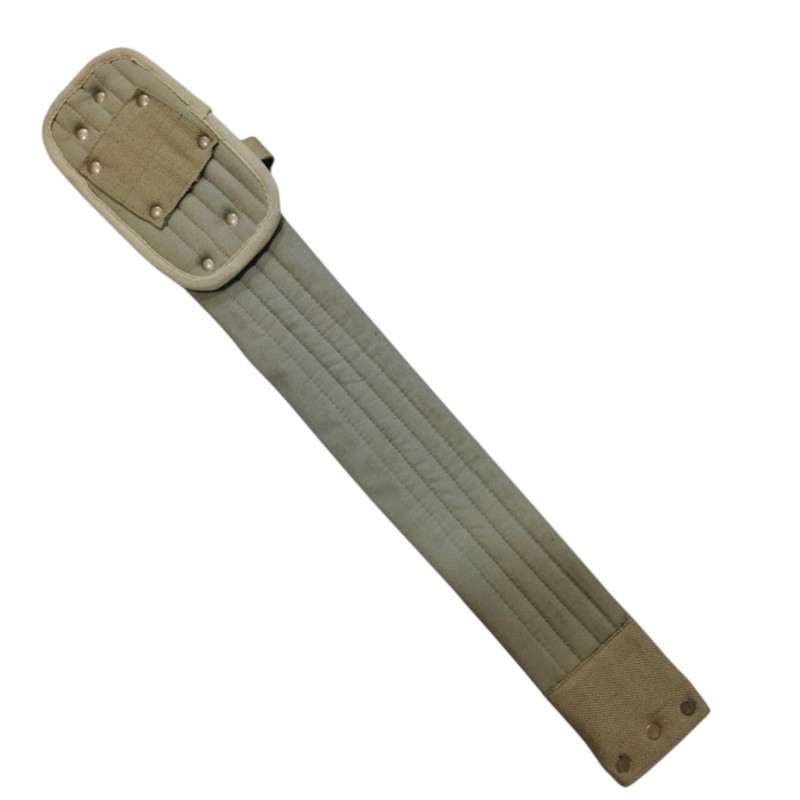 WWII M1 Carbine Scabbard OD Green Canvas Rifle Holster U.S. Army Repro gallery