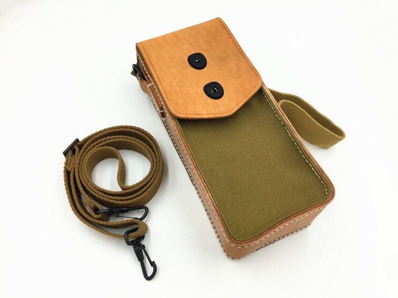 WW2 US Army 99-style shoulder bag, ammo pouch，heavy shoulder bag high-end replia