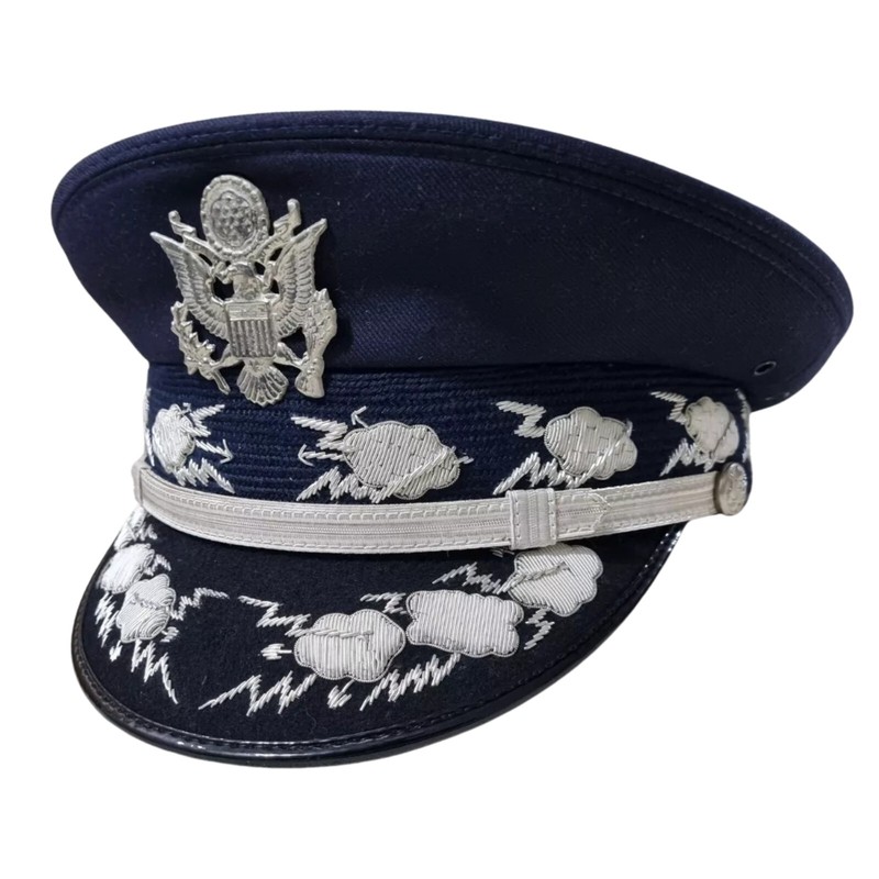 USA AIR FORCE GENERAL HAT gallery