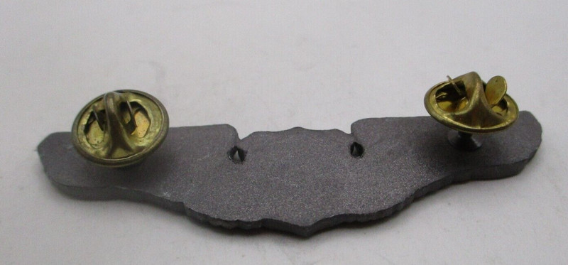 US Air Force Army Glider Pilot Replica Wings Pin gallery
