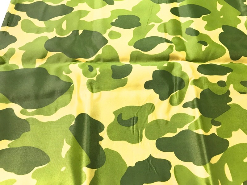 WWII US ARMY AIRBORNE PARATROOPER CAMO JUMP SCARF-LARGE gallery