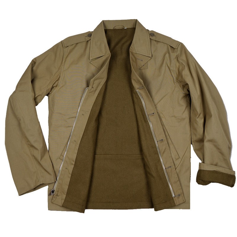 Repro U.S. ARMY M41 Field F/W Version D-DAY uniform and medical combination gallery