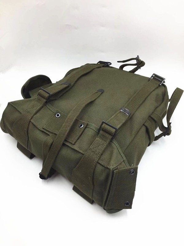 Reproduction WW2 Korean War Vietnam US M1945 UPPER PACK BACKPACK gallery