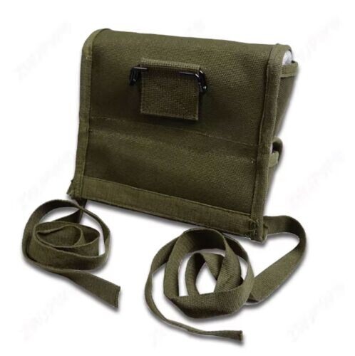 WW2 US Army USMC Grenade Pouch Canvas Pack gallery
