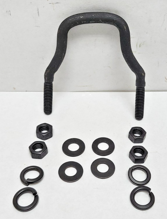 WWII willys MB, ford GPW ✅ (A2995-MB) Axe Clamp Front or Axe handle clamp, jeep gallery