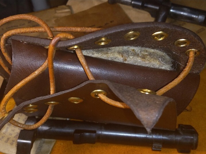 M1 Garand Cheek Pad 1-52 MRT gallery