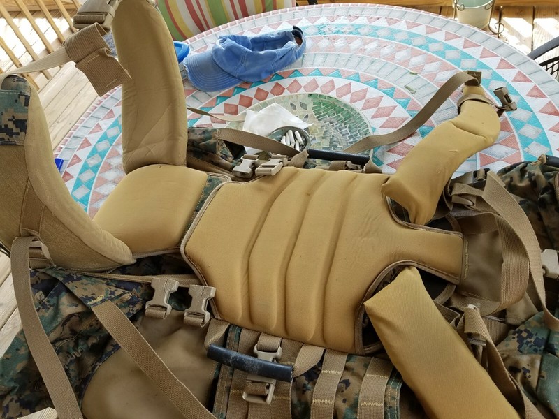 Usmc Combat Backpack gallery
