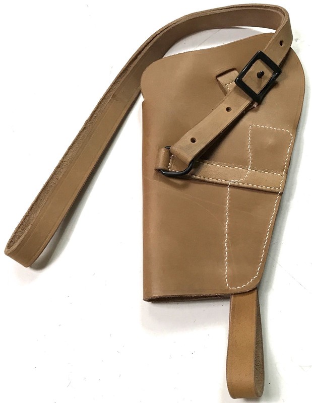 WWII US .45 PISTOL M3 SHOULDER HOLSTER- gallery