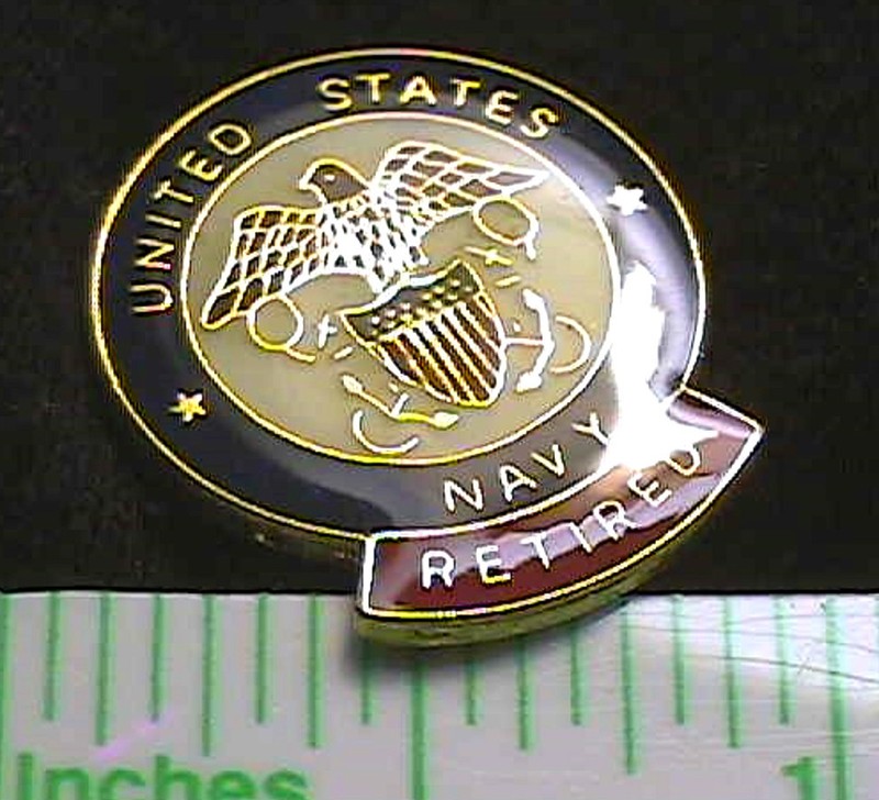 VANTAGE ERA WWII LAPEL PIN: 12th Twelfth Army Air Force Bomber Group Insignia gallery