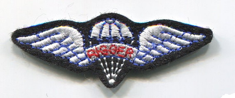 WWII US WAR CORRESPONDENT JOURNALIST iron-on/sew-on INSIGNIA PATCH (REPO) gallery