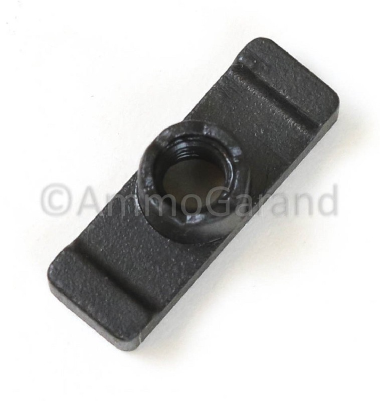 Type III Squared Lock Bar for M1 Garand WWII Lockbar Rear Sight gallery