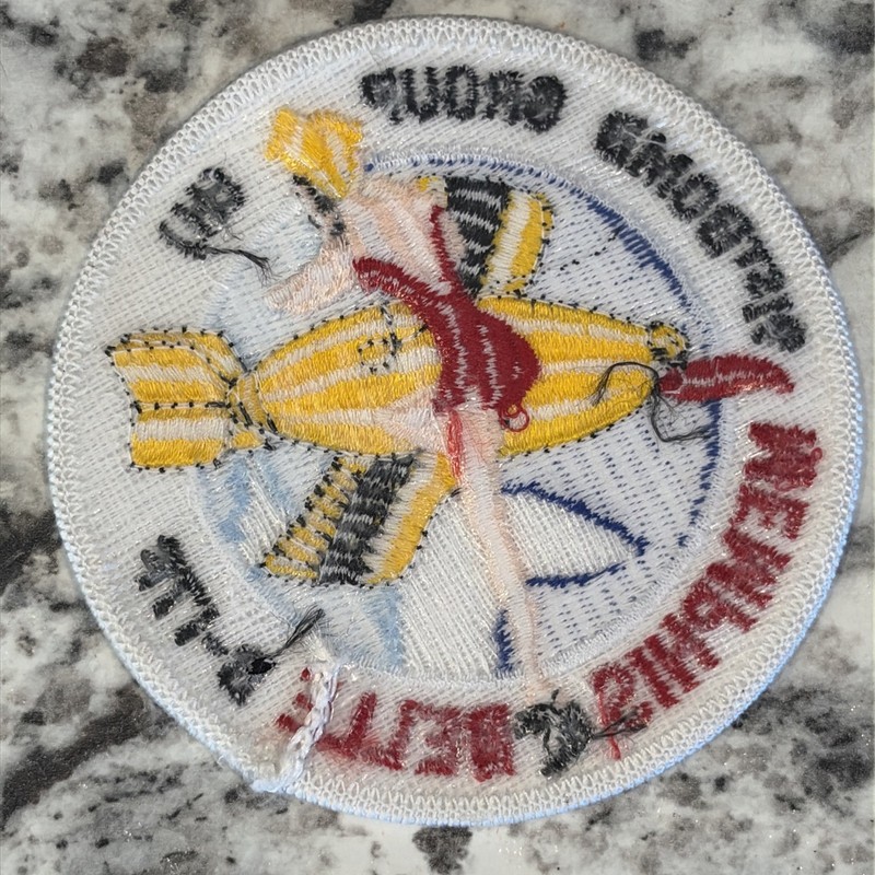 USAAF MEMPHIS BELLE B-17F / 91ST BOMB GROUP WWII SQUADRON MILITARY PATCH Rare gallery