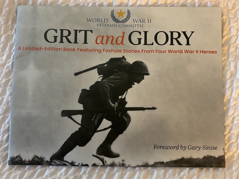 National World War II Museum Memorabilia Lot - V-Mail Newsletters, Maps, & More! gallery